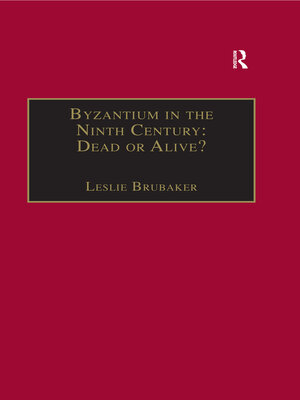 cover image of Byzantium in the Ninth Century
